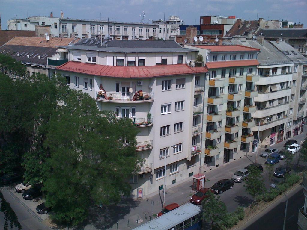 Budapest Flat Rent Habitación foto