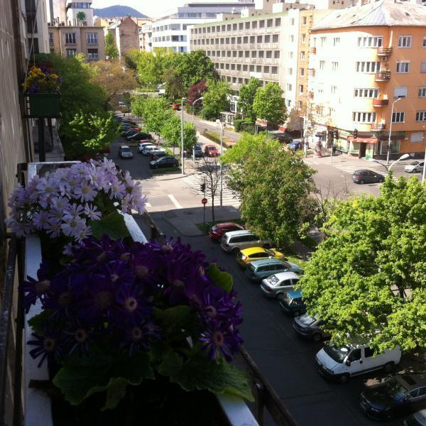 Budapest Flat Rent Habitación foto